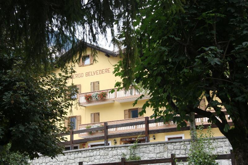 Hotel Belvedere パンキア エクステリア 写真